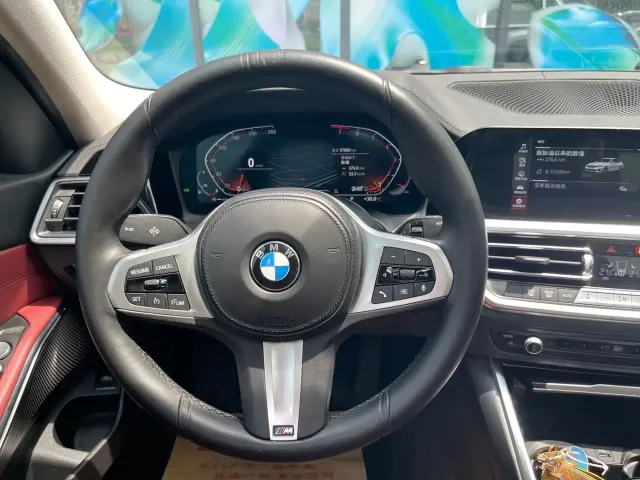 BMW 3 Series — Фото автомобиля 19