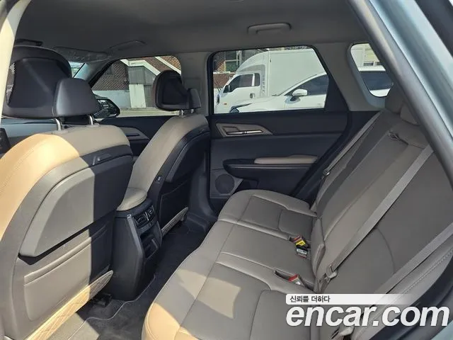 Kia EV5 — Фото автомобиля 8