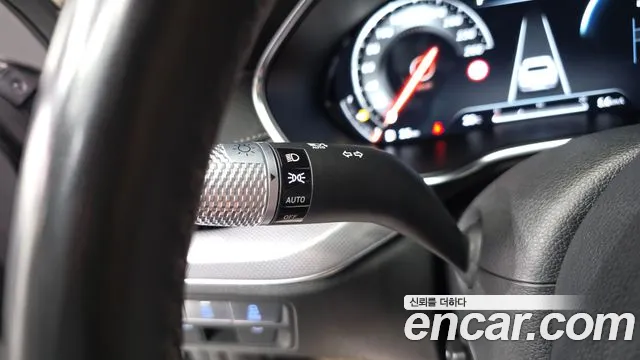 Genesis G80 RG3 — Фото автомобиля 29