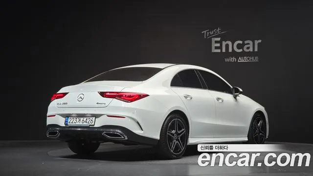 Mercedes-Benz CLA-Class — Фото автомобиля 2