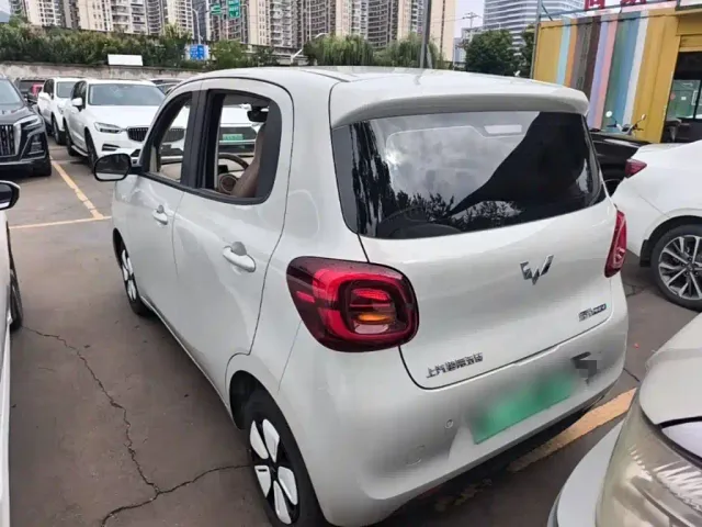 Wuling Hongguang Mini EV — Фото автомобиля 4