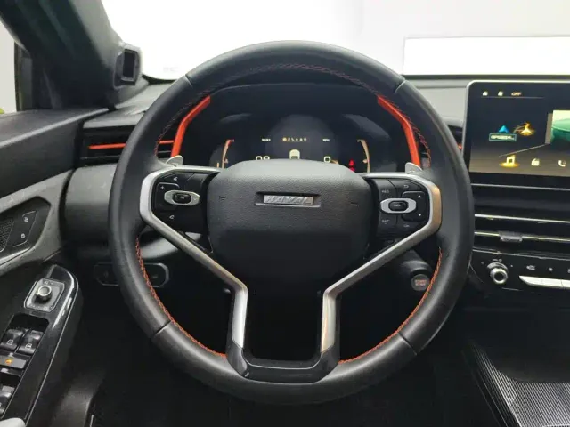 Haval Chitu — Фото автомобиля 15