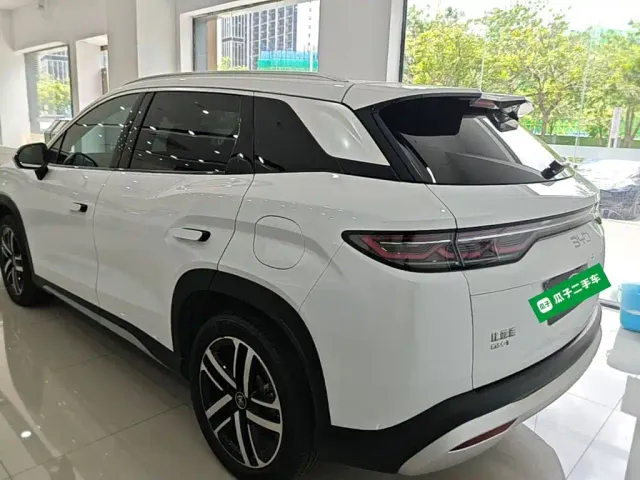 BYD Song L DM-i — Фото автомобиля 22