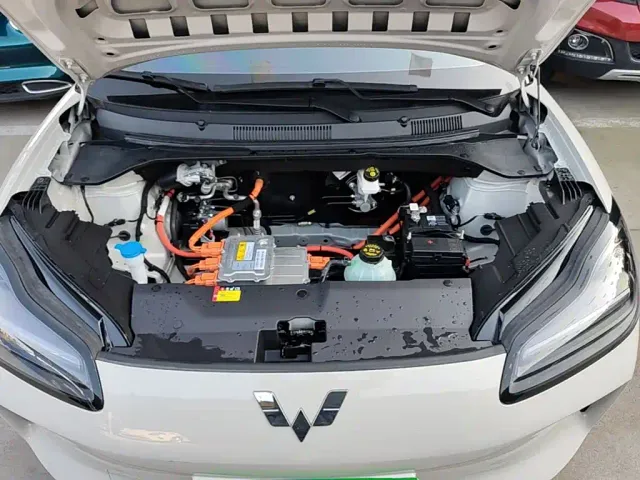 Wuling Binguo PLUS — Фото автомобиля 19