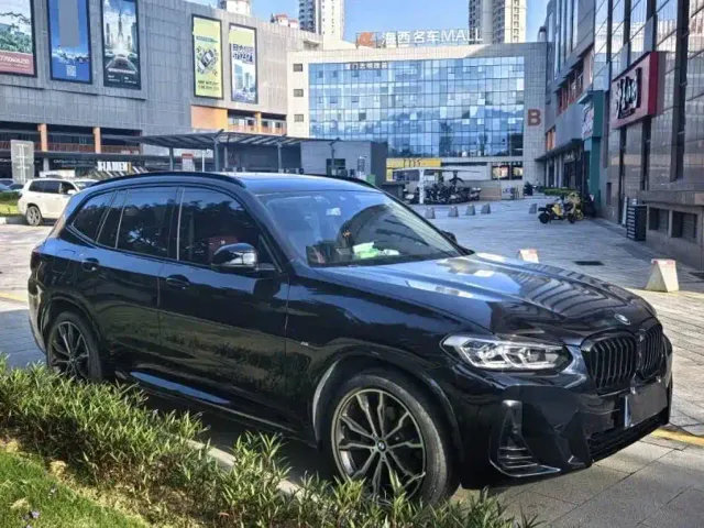 BMW X3 — Фото автомобиля 3
