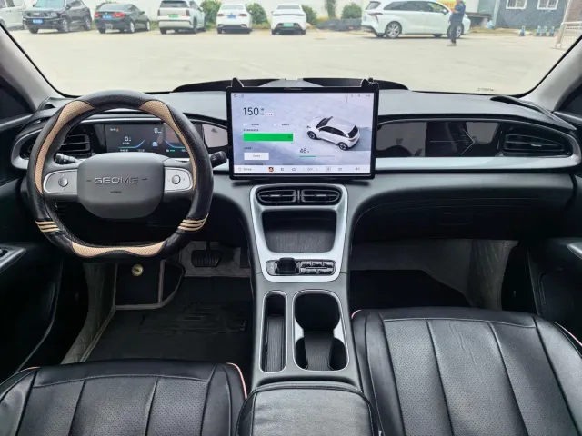 Geely Starry Wish — Фото автомобиля 8