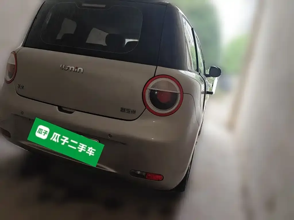 Changan Qiyuan Changan Lumin 2022 210km Sweet Edition — Фото автомобиля 4
