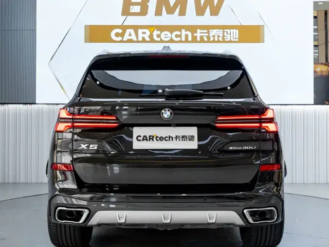 BMW BMW X5 2023 xDrive 30Li Premium M Sport Package — Фото автомобиля 5