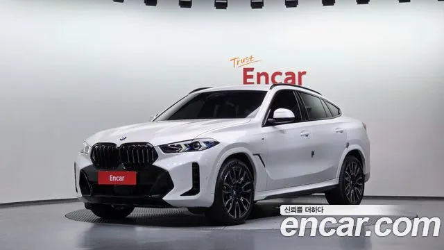 Фотография автомобиля — BMW X6 X6 (G06)