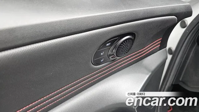 Hyundai AVANTE Новый Avante (CN7) — Фото автомобиля 18