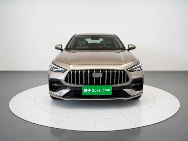 Geely Galaxy Stellar 6 — Фото автомобиля 2