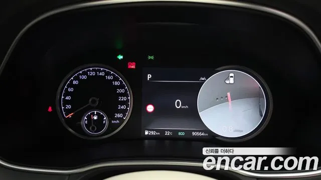 Genesis GV80 — Фото автомобиля 8