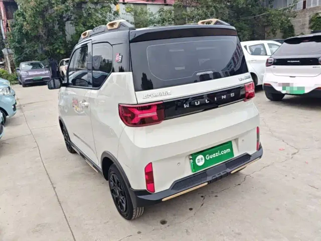 Wuling Hongguang Mini EV — Фото автомобиля 4