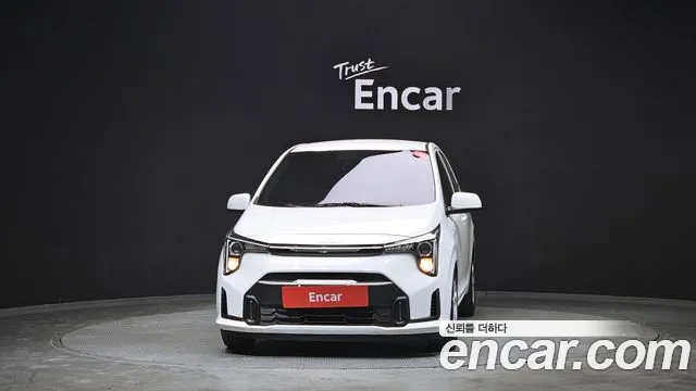 Kia morning Новый Morning (JA) Фургон — Фото автомобиля 3