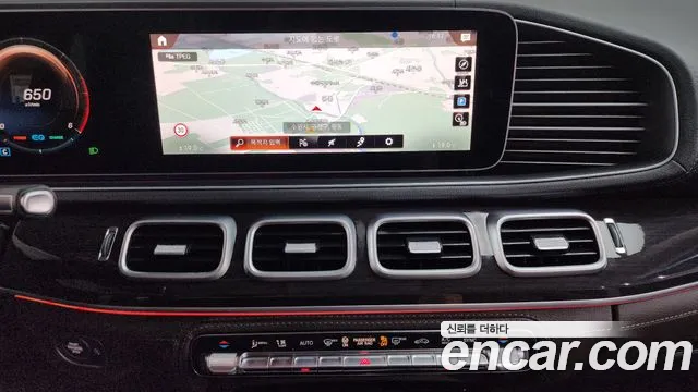 Mercedes-Benz GLE-Class GLE-класс W167 — Фото автомобиля 12