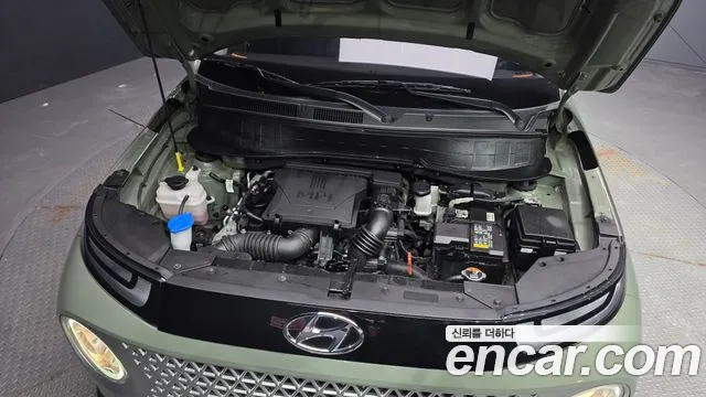 Hyundai Casper — Фото автомобиля 6