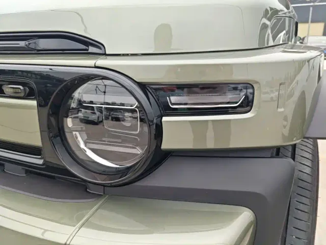 iCAR V23 — Фото автомобиля 23