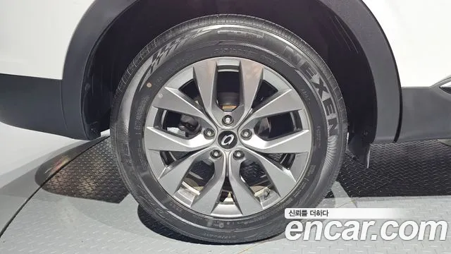 Renault Korea XM3 — Фото автомобиля 5