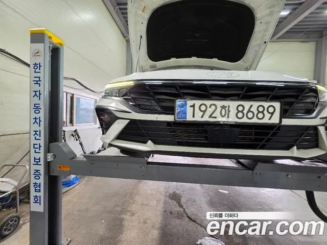 Фотография автомобиля — Hyundai AVANTE