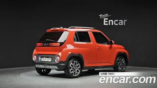Hyundai Casper Casper Turbo Inspiration — Фото автомобиля 2