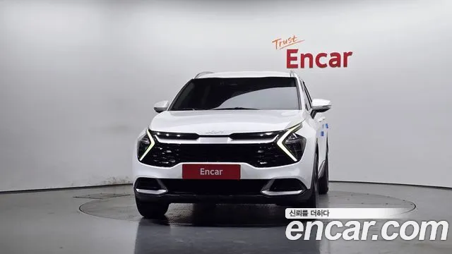 Kia Sportage 5th Gen — Фото автомобиля 3