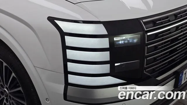 Hyundai Palisade LX3 — Фото автомобиля 7