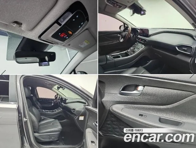 Hyundai Santa Fe Santa Fe (New) — Фото автомобиля 18