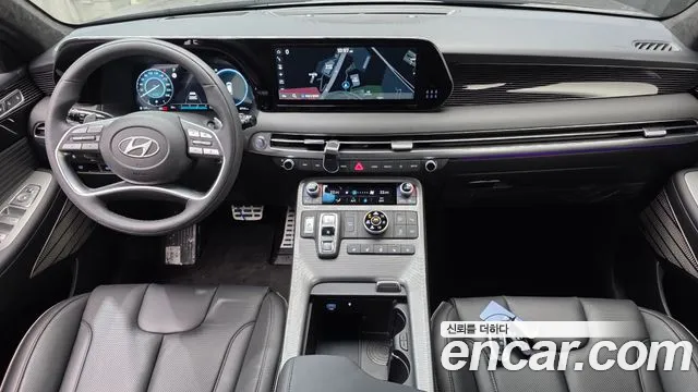 Hyundai Palisade The New Palisade — Фото автомобиля 10