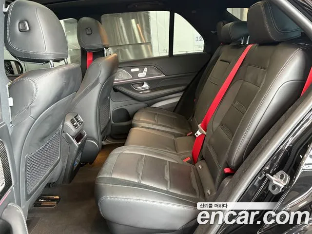 Mercedes-Benz GLE-Class W167 — Фото автомобиля 11