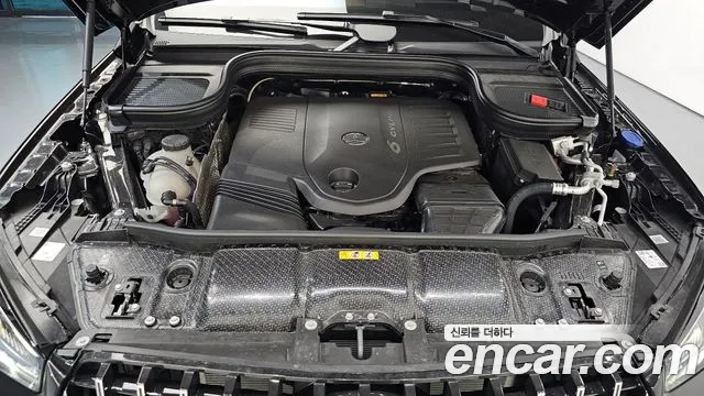 Mercedes-Benz GLE-Class W167 — Фото автомобиля 9