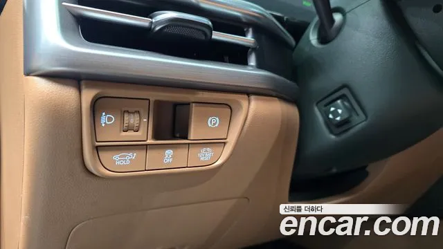 Hyundai Grandeur GN7 — Фото автомобиля 14