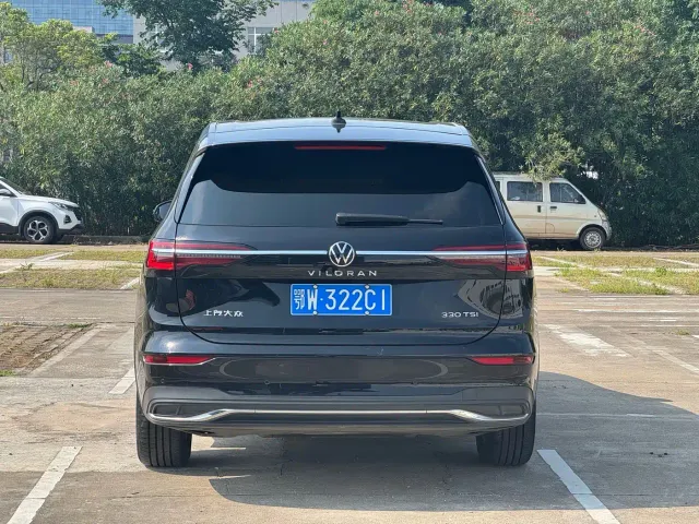 Volkswagen Viloran — Фото автомобиля 9