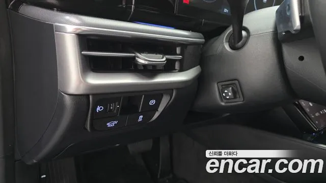 Hyundai Grandeur GN7 — Фото автомобиля 21