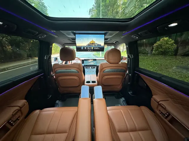 GAC Trumpchi Xiangwang M8 — Фото автомобиля 16