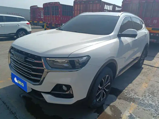 Фотография автомобиля — Haval H6