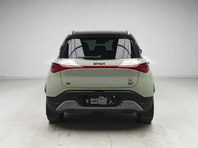 Smart #1 — Фото автомобиля 5