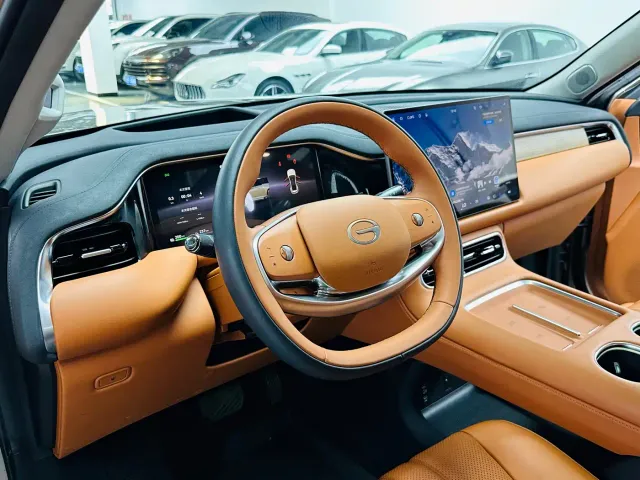 GAC Trumpchi Xiangwang S9 — Фото автомобиля 5