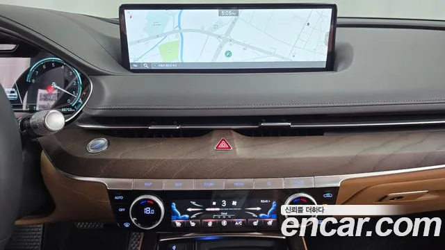Genesis G80 RG3 — Фото автомобиля 19