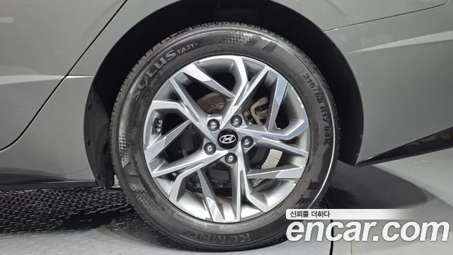 Hyundai Sonata Sonata (DN8) 1.6 Turbo — Фото автомобиля 21