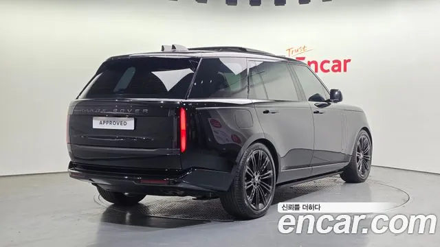 Land Rover Range Rover — Фото автомобиля 2