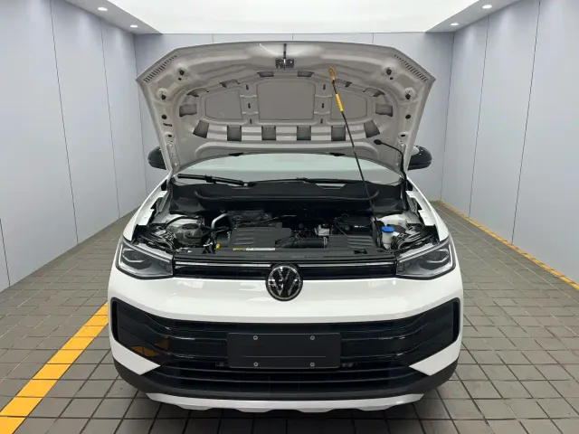Volkswagen Tharu — Фото автомобиля 16