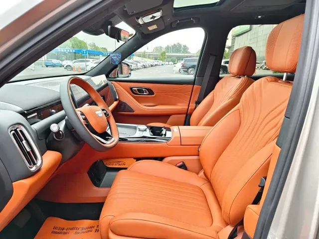 Geely Galaxy M9 — Фото автомобиля 18