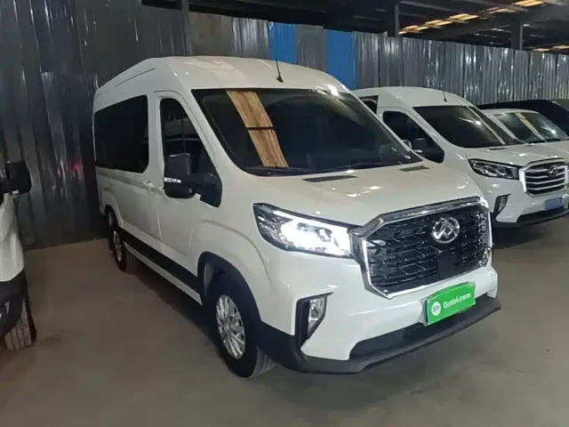 Maxus Xintu V90 — Фото автомобиля 3