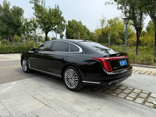 Hongqi H9 — Фото автомобиля 4