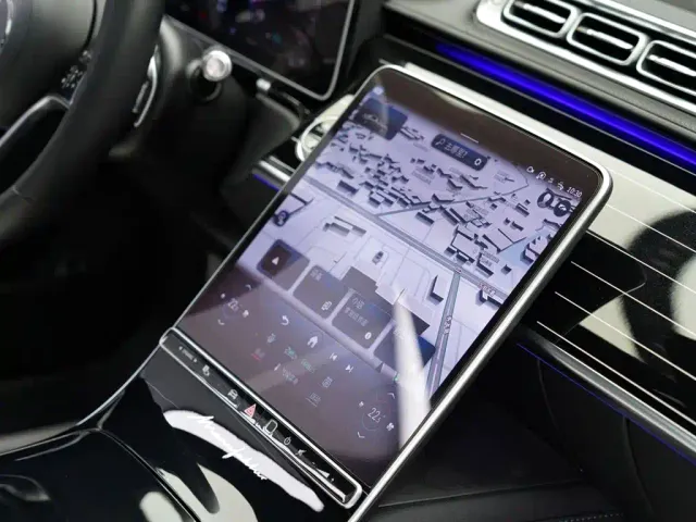 Mercedes-Benz Maybach S-Class — Фото автомобиля 26