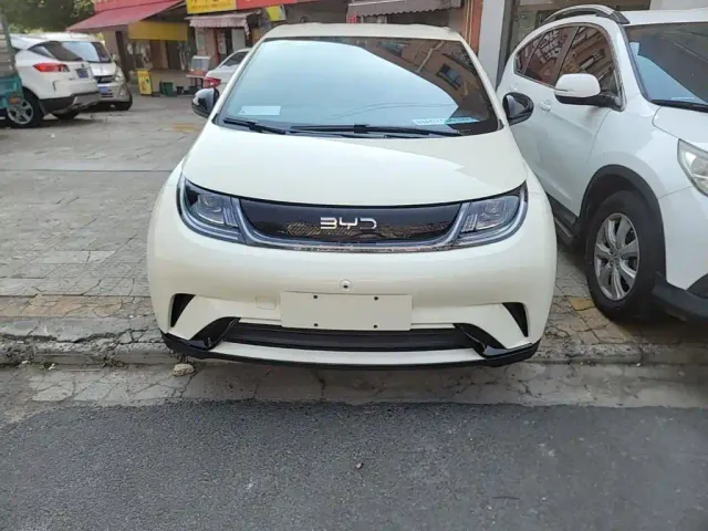 BYD Dolphin — Фото автомобиля 2