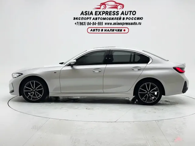 BMW 3 Series — Фото автомобиля 7