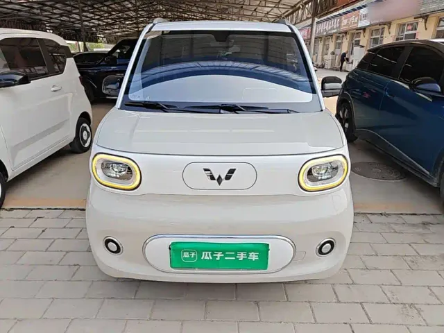 Wuling Motors Hongguang MINIEV 2024 3rd Gen 215km Advanced — Фото автомобиля 2