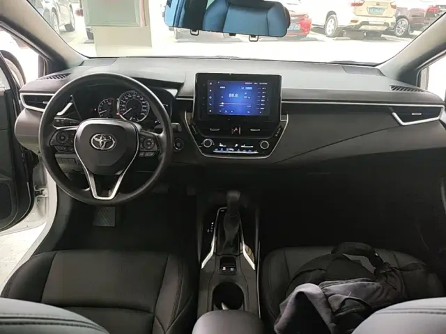 Toyota Levin — Фото автомобиля 9