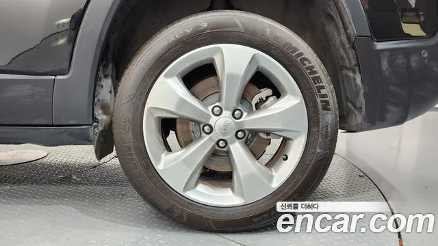 Jeep Cherokee KL — Фото автомобиля 21